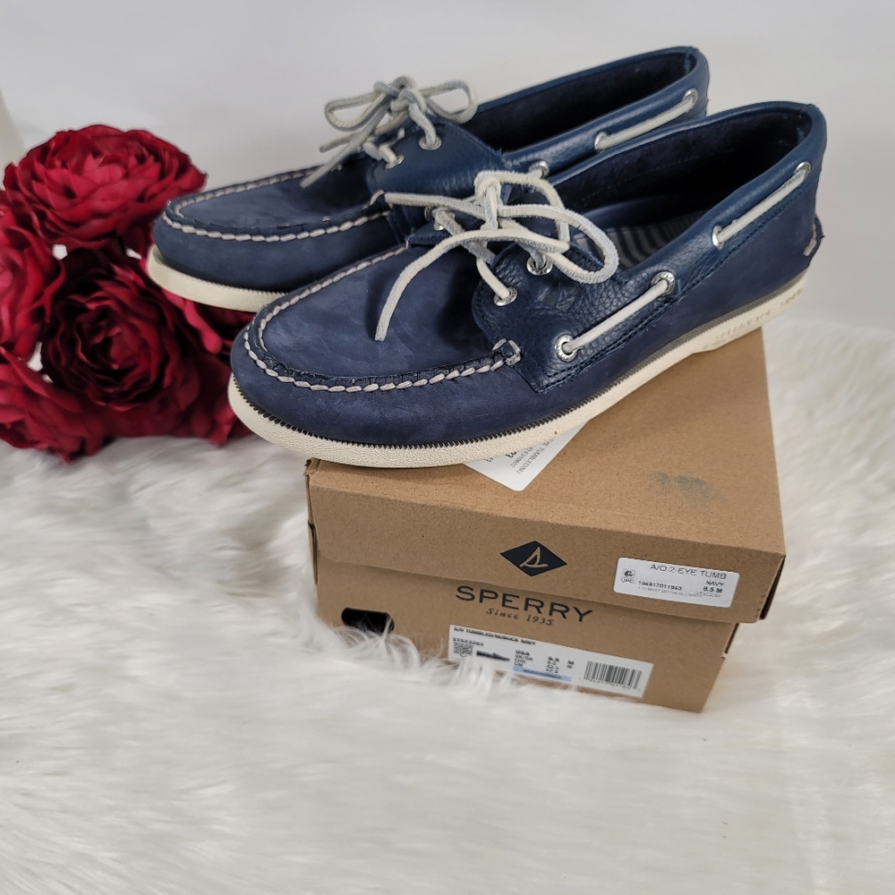Sperry Men's Authentic Original A/O Boat Shoe